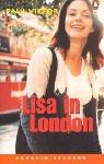 Cover for Lisa in London