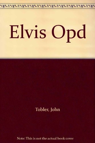 Cover for Elvis Opd