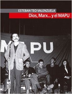 Cover for Dios, Marx... y el MAPU	
