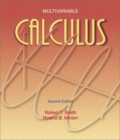 Cover for Calculus Multivariable with Tutorial CD-Rom