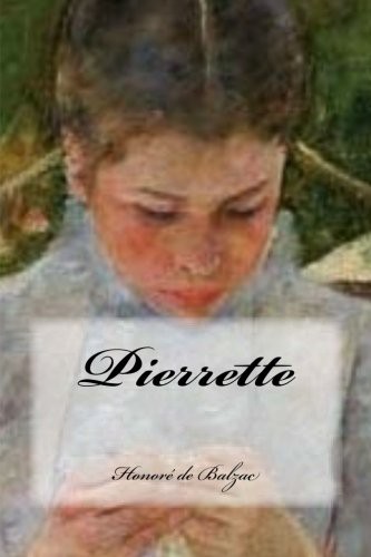 Cover for Pierrette