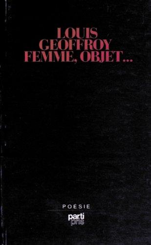 Cover for Femme, objet--