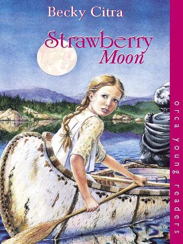 Cover for Strawberry Moon