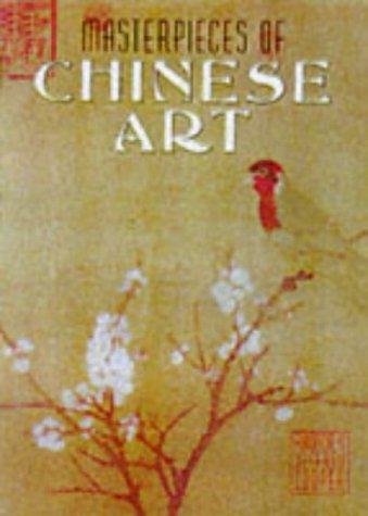 Cover for Masterpieces of Chinese Art