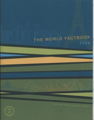 Cover for The World Factbook, 2006 (World Factbook