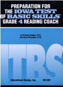 Cover for Preparation for the Iowa Test of Basic Skills