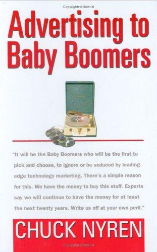 Cover for Advertising to Baby Boomers