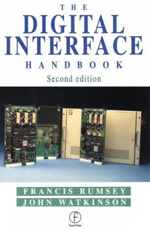 Cover for The digital interface handbook