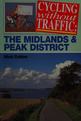 Cover for Cycling Without Traffic