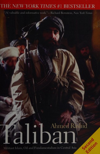 Cover for Taliban