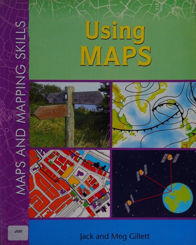 Cover for Using maps