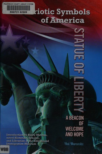 Cover for Statue of Liberty