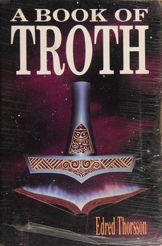 Cover for A book of troth
