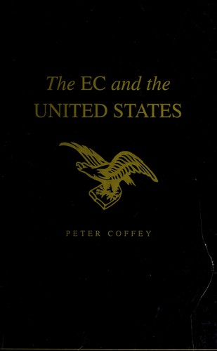 Cover for The EC and the United States