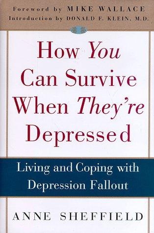 Cover for How you can survive when they're depressed