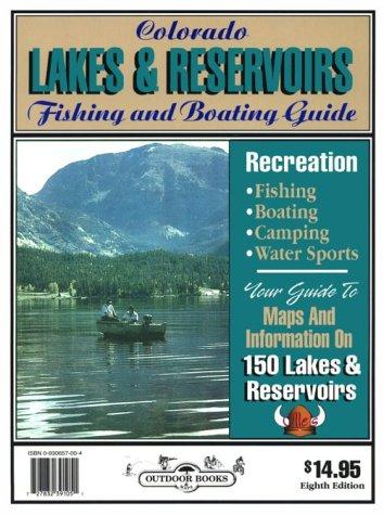 Cover for Colorado Lakes & Reservoirs