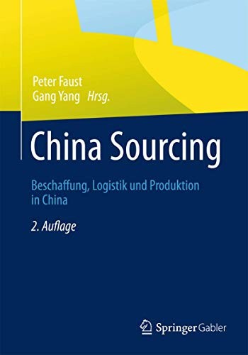 Cover for China Sourcing