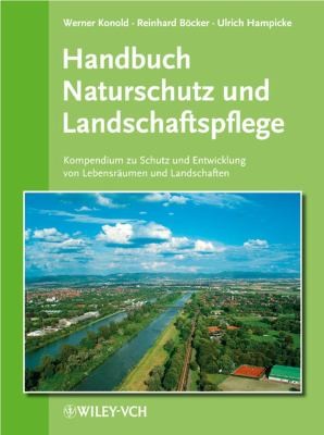 Cover for Handbuch Naturschutz und Landschaftspflege