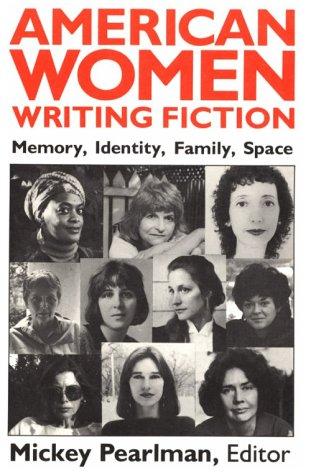 Cover for American Women Writing Fiction