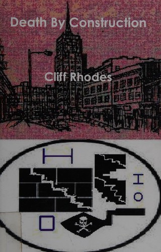 Cover for Death by construction