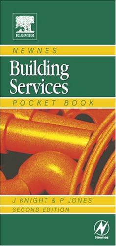Cover for Newnes Building Services Pocket Book, Second Edition (Newnes Pocket Books)