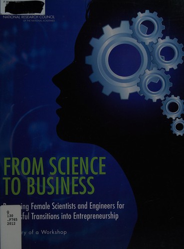 Cover for From Science to Business