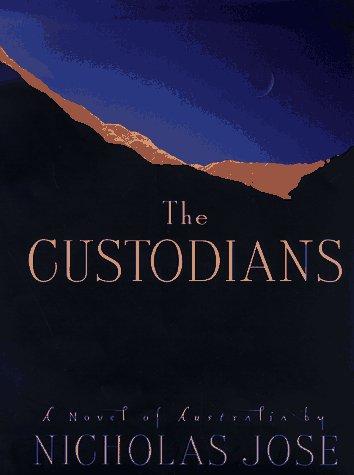 Cover for The custodians