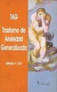 Cover for Tag - Trastorno de La Ansiedad Generalizada