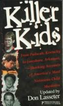 Cover for Killer Kids