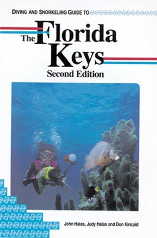 Cover for Diving and snorkeling guide to the Florida Keys