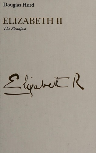 Cover for Elizabeth II