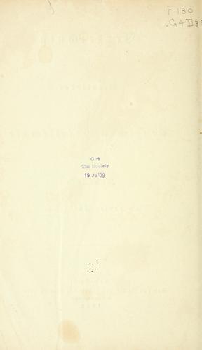 Cover for Verzeichniss der mitglieder der Deutschen gesellschaft in New-York