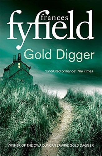 Cover for Gold Digger