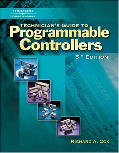 Cover for Technician's Guide To Programmable Controllers