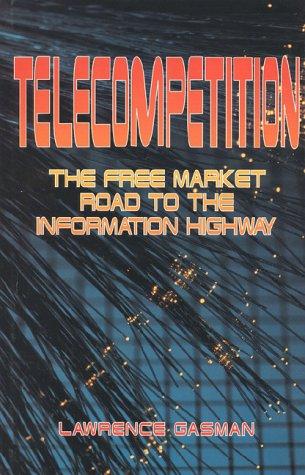Cover for Telecompetition