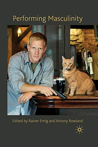 Cover for Performing Masculinity
