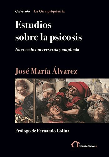 Cover for Estudios sobre la psicosis