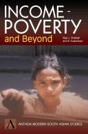 Cover for Income-Poverty and Beyond