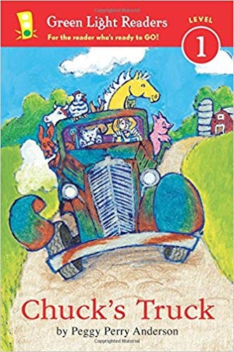 Cover for Chuck's truck