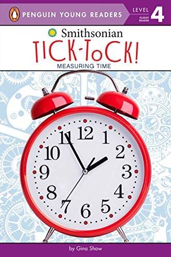 Cover for Tick-Tock!