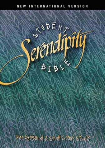 Cover for Student Serendipity Bible
