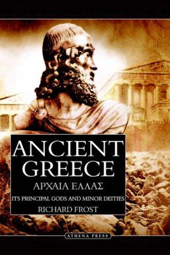 Cover for Ancient Greece