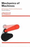 Cover for Mechanics Machines