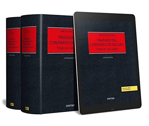 Cover for Tratado del Contrato de Seguro