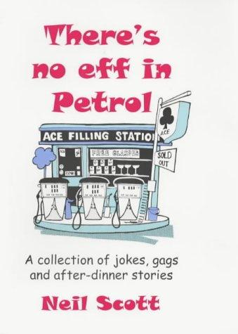 Cover for There's No EFF in Petrol