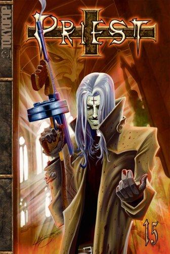 Cover for Priest Volume 15