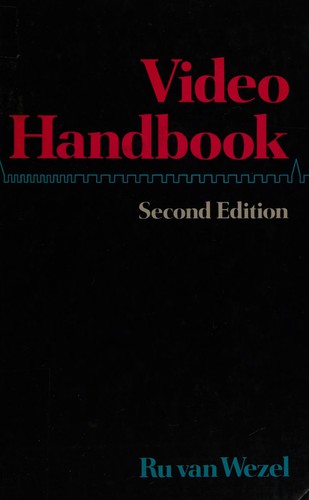 Cover for Video Handbook