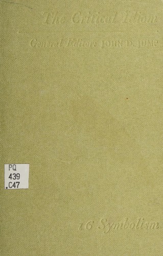 Cover for Symbolism