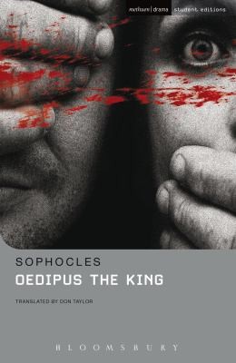 Cover for Oedipus The King
