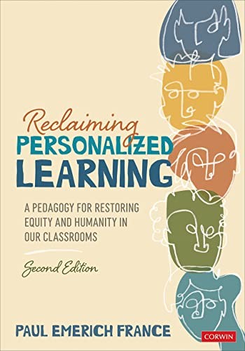 Cover for Reclaiming Personalized Learning